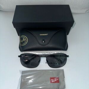 Ray-Ban Chromance Authentic Sunglasses